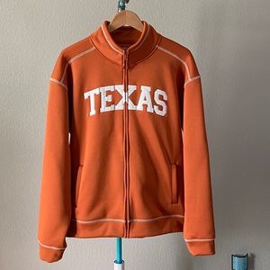 Texas Longhorns Men’s Zip-up Size M {Pre-owned}